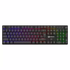 Клавіатура Meetion MK009 RD USB Type-C Black (MT-MK009RD-A-RUA) - Image 1