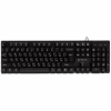 Клавіатура Hölmer K-01GS RGB Backlight USB UA Black (K-01GS) - Image 1