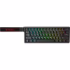 Клавіатура Aula WIN60 HE Magnetic Switch RGB USB UA Black (6978080504029) - Image 1