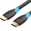 Кабель мультимедийный HDMI M to HDMI M 15.0m V2.0 4K 60Hz black VENTION (AACBN) - Image 1