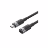 Дата кабель USB-C M/F 1.0m 100W 10Gbps 4K60Hz Vention (TRFBF) - Image 1
