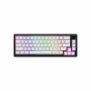 Клавиатура Hator Skyfall 65 MAG ULTRA 8K Aurum Ice RGB USB UA Black/White (HTK1860UA) - Image 1