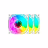 Кулер для корпуса Gamemax KF300R WH - Image 1