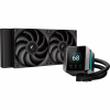 Система рідинного охолодження Deepcool MYSTIQUE 240 - Image 1