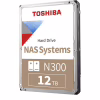 Жесткий диск 3.5" 12TB N300 Toshiba (HDWG51CUZSVA) - Image 1
