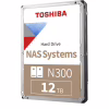 Жесткий диск 3.5" 12TB N300 Toshiba (HDWG51CUZSVA) - Image 1