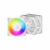 Кулер до корпусу Arctic P12 PRO A-RGB WHT AC (ACFAN00326A) - Image 1