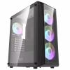 Корпус для ПК DARKFLASH DK352 PLUS BLACK - Image 1