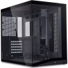 Корпус для ПК Lian Li O11 Dynamic Mini V2, Black (G99.O11DMIV2X.00) - Image 1