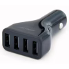 Зарядное устройство EnerGenie USB 4.8A (EG-U4C4A-CAR-01) - Image 1