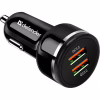 Зарядний пристрій Defender UCA-80 black, 2xUSB, QC3.0, 36W (83832) - Image 1