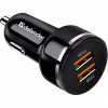 Зарядний пристрій Defender UCA-80 black, 2xUSB, QC3.0, 36W (83832) - Image 1