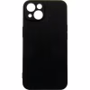 Чехол для мобильного телефона Dengos Carbon iPhone 13 black (DG-TPU-CRBN-132) - Image 1