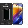 Скло захисне BeCover Poco F4 Black (709274) - Image 1