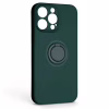 Чехол для мобильного телефона Armorstandart Icon Ring Apple iPhone 14 Pro Max Dark Green (ARM68724) - Image 1