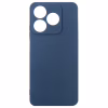 Чехол для мобильного телефона Dengos Carbon Realme C63 Blue (DG-TPU-CRBN-204) - Image 1