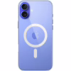 Чохол до мобільного телефона Apple iPhone 16 Plus Clear Case with MagSafe (MA7D4ZM/A) - Image 1