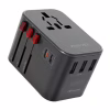 Зарядний пристрій Promate tripmate-36w.black - Image 1