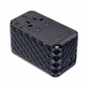 Зарядний пристрій Choetech 4xUSB 100W PD (2хUSB-C+2хUSB-A) сharger diamond model black (PD6028-BK) - Image 1