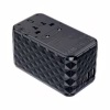 Зарядний пристрій Choetech 4xUSB 100W PD (2хUSB-C+2хUSB-A) сharger diamond model black (PD6028-BK) - Image 1