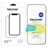 Стекло защитное BeCover Apple iPhone 16e 10D Black (713235) - Image 1