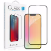Скло захисне ACCLAB Full Glue ESD Apple Iphone 13/13 Pro Black (1283126542527) - Image 1