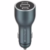 Зарядний пристрій Armorstandart Resolute Power ASPP-21 120W 2xUSB-C, 1xUSB-A (ARM70026) - Image 1