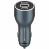 Зарядное устройство Armorstandart Resolute Power ASPP-21 120W 2xUSB-C, 1xUSB-A (ARM70026) - Image 1