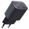 Зарядний пристрій Anker PowerPort 511 Nano IV 30W USB-C Black (A2337G11) - Image 1
