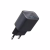 Зарядний пристрій Anker PowerPort 511 Nano IV 30W USB-C Black (A2337G11) - Image 1