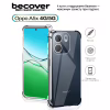 Чохол до мобільного телефона BeCover Anti-Shock Oppo A5x 4G/5G Clear (713814) - Image 1