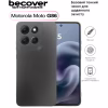 Чехол для мобильного телефона BeCover Silicone Motorola Moto G86 Black (713768) - Image 1