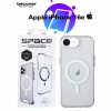 Чохол до мобільного телефона BeCover Space Case MagSafe Apple iPhone 16e Transparent (713884) - Image 1