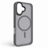 Чохол до мобільного телефона Armorstandart Uniq MagCase Apple iPhone 17 Titanium Grey (ARM86265) - Image 1