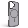 Чохол до мобільного телефона Armorstandart Uniq MagCase Apple iPhone 17 Titanium Grey (ARM86265) - Image 1