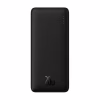 Батарея универсальная Baseus Airpow 20000mAh 20W PD/3.0, QC/3.0, black (P10022804113-00) - Image 1