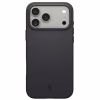 Чехол для мобильного телефона Spigen Silicone Fit MagFit iPhone 17 Pro Black (ACS10335) - Image 1