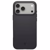 Чохол до мобільного телефона Spigen Silicone Fit MagFit iPhone 17 Pro Black (ACS10335) - Image 1