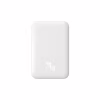 Батарея універсальна Baseus Magnetic Wireless Mini Air 6000mAh 20W PD, QC, Qi-15W, White (6932172641429) - Image 1