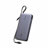 Батарея універсальна Ugreen 25000mAh 165W DualCable (PB552 55995B) - Image 1
