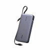 Батарея универсальная Ugreen 25000mAh 165W DualCable (PB552 55995B) - Image 1