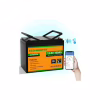 Батарея LiFePo4 Eco-Worthy 12.8V 100Ah LCD (Eco-Worthy-12100bt) - Image 1