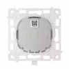 Розумний вимикач Ajax LightCore(2-gang/2-way) - Image 1