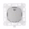 Умный выключатель Ajax LightCore(2-gang/2-way) - Image 1