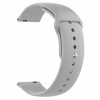Ремешок для смарт-часов Armorstandart Silicone Watch Strap 22mm Light Grey (ARM80664) - Image 1