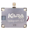 Видеопередатчик (VTX) KaraFPV Teleport67 4W 6.1-7.2G V3 (TX6704IV3) - Image 1