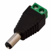Конектор Greenvision GV-DC male 100шт/уп. (3587) - Image 1