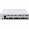 Коммутатор сетевой Mikrotik CRS310-1G-5S-4S+IN - Image 1
