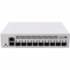 Комутатор мережевий Mikrotik CRS310-1G-5S-4S+IN - Image 1