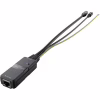 Адаптер PoE Mikrotik GESP+PoE-IN - Image 1